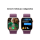 APPLE Watch 10 GPS 42mm koperta z aluminium (różowe złoto) + opaska sportowa (dojrzała śliwka) - 1278123 - zdjęcie 7
